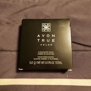 Avon True Color Eyeshadow Quad